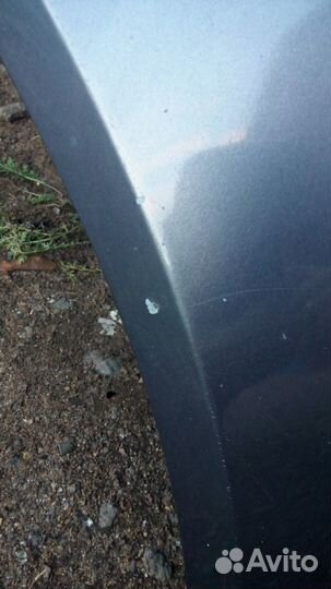 Капот Рено Сценик 2 до рест 2006г