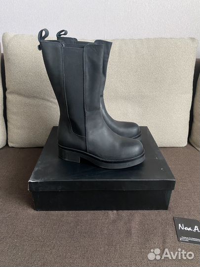Сапоги челси Noa (Италия) 37 новые