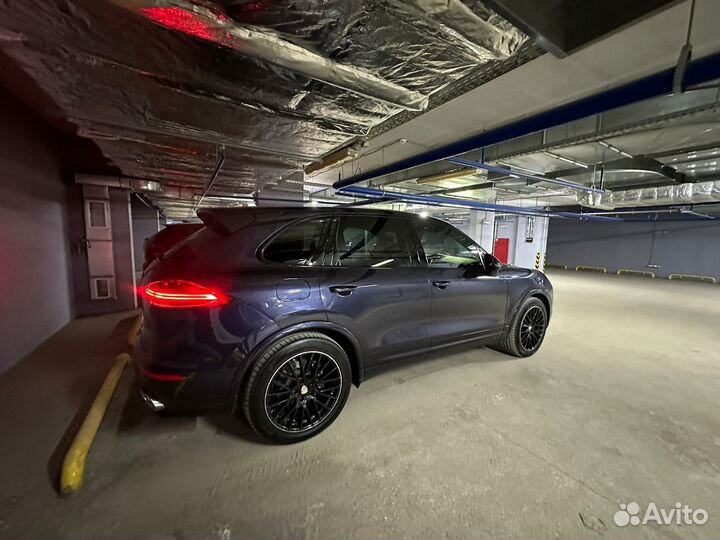 Porsche Cayenne 3.0 AT, 2017, 130 000 км