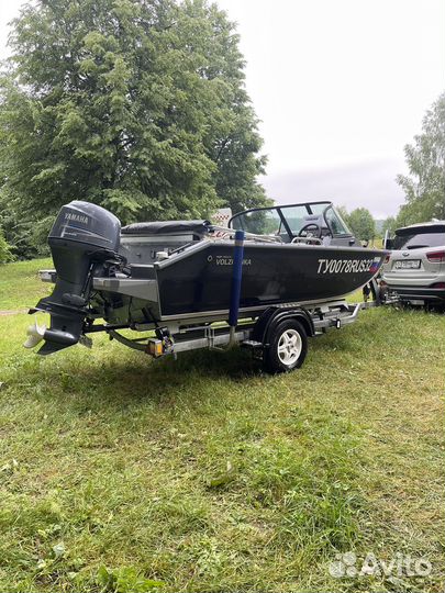 Волжанка 46 fish