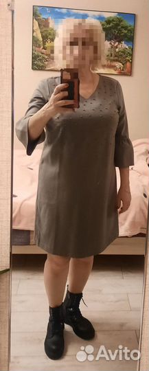 Платье Tom tailor 54р