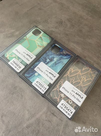 Чехол на iPhone 11 pro max