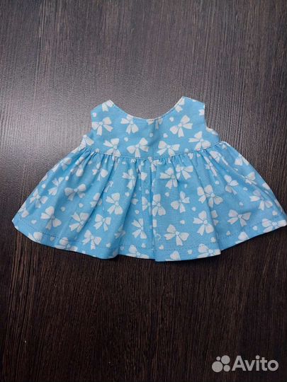 Одежда для кота Басика и Ли-ли 20 см