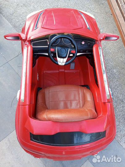 Детский электромобиль бу