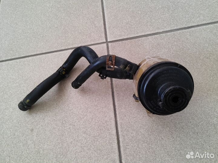 Бачок гидроусилителя kia rio 3 кия рио