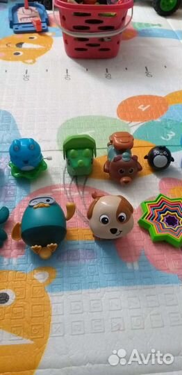 Игрушки для маленьких детей