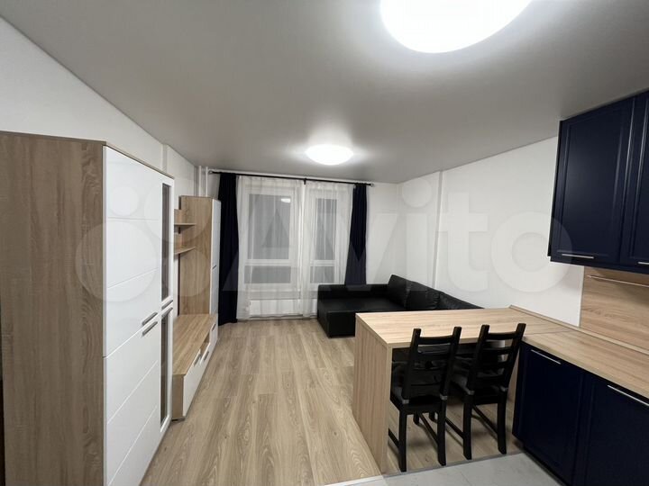 Квартира-студия, 25 м², 21/31 эт.