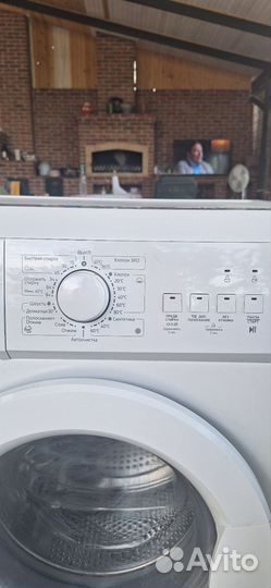 Стиральная машина бу kraft