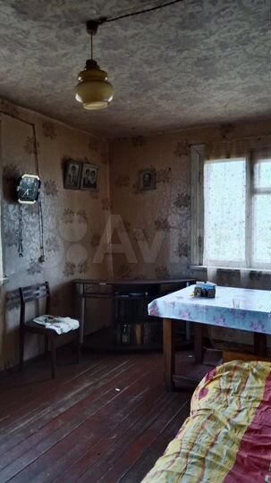 Дом 56,3 м² на участке 27 сот.