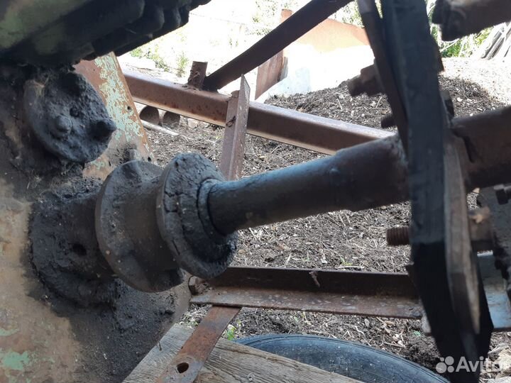 Бетономешалка 380В