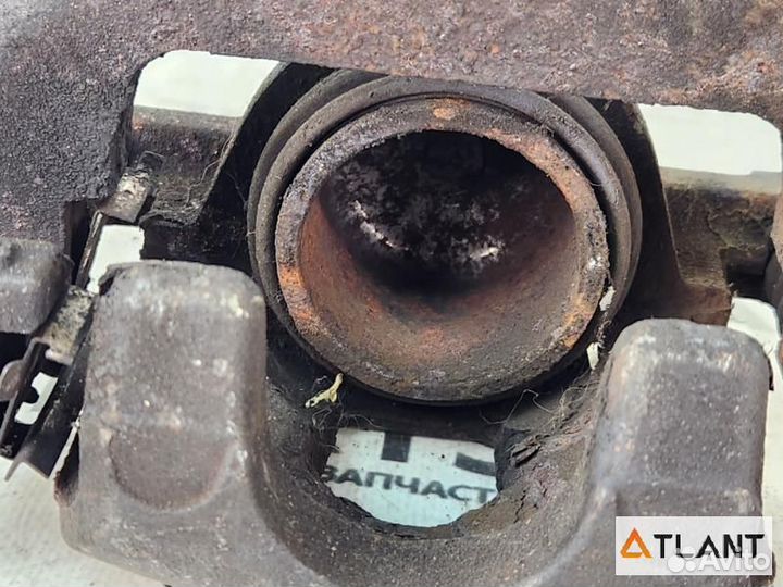 Суппорт передний левый suzuki KEI