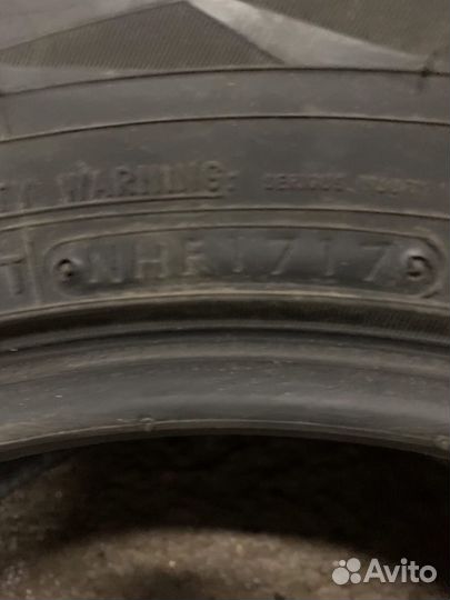 Toyo Observe G3 265/60 R18