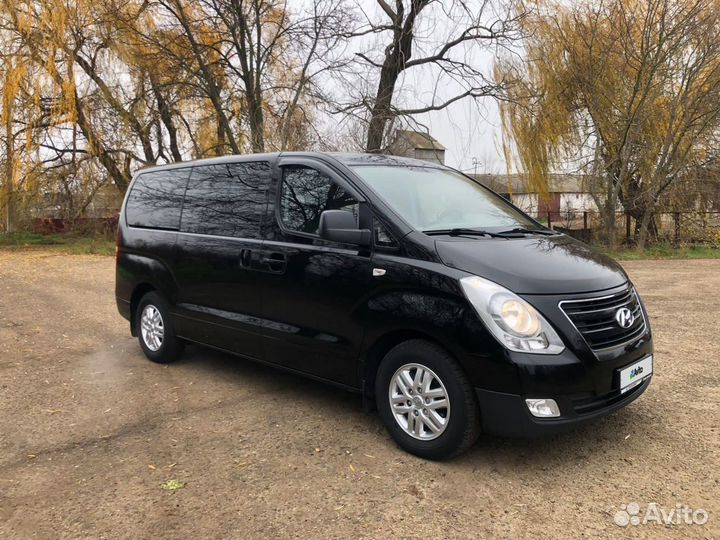 Hyundai H-1 2.5 AT, 2017, 48 500 км