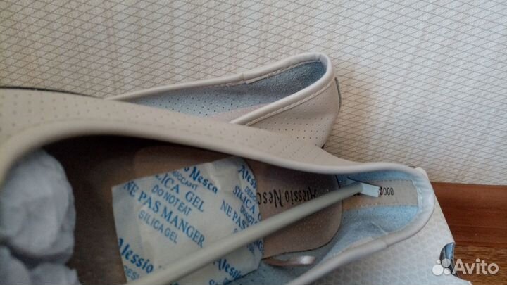Новые Балетки натуральная кожа 36 размер