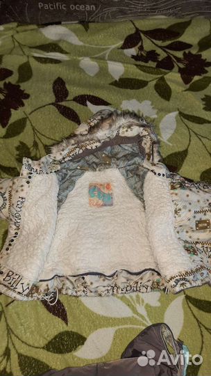 Комбинезон +