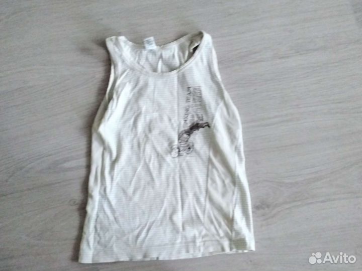 Майка детская