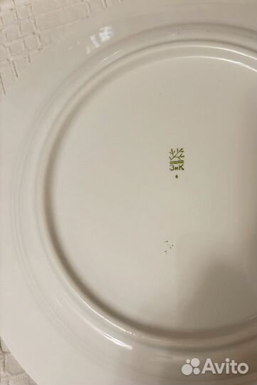 Тарелка большая 35 см