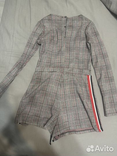 Комбинезон женский bershka