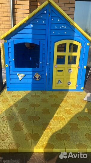 Игрушка Домик