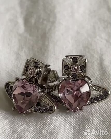 Vivienne westwood серьги