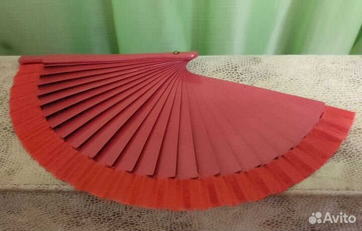 Веер для фламенко