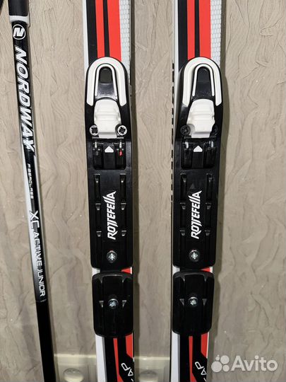 Беговые лыжи