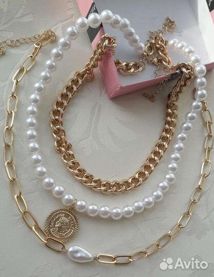 Цепочка/колье