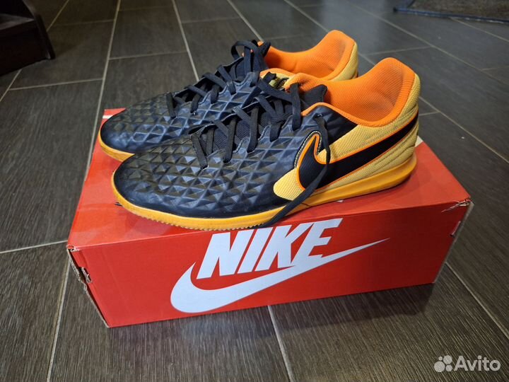 Футзалки Nike Tiempo React Legend 8 Pro