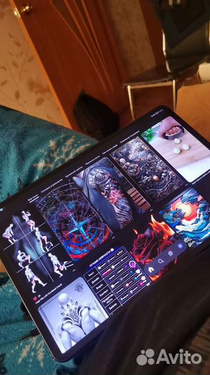 Планшет huawei matepad pro12.6 2021 8/256GB Wi-Fi