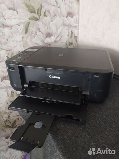 Canon pixma MG 4240