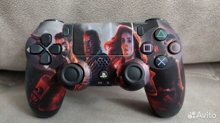Dualshock 4