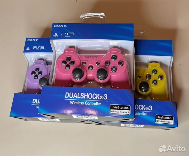 Dualshock ps3 опт розница доставка зарядка