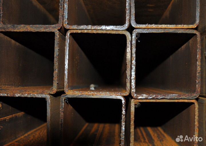 Профильная Труба 50*50