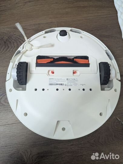 Робот-пылесос Xiaomi Robot Vacuum S10