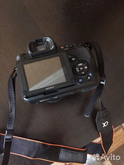 Sony SLT-A58 Kit