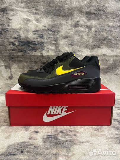 Nike Air Max 90 Gore Tex Оригинал