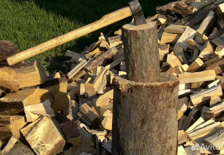 Дрова самовывоз