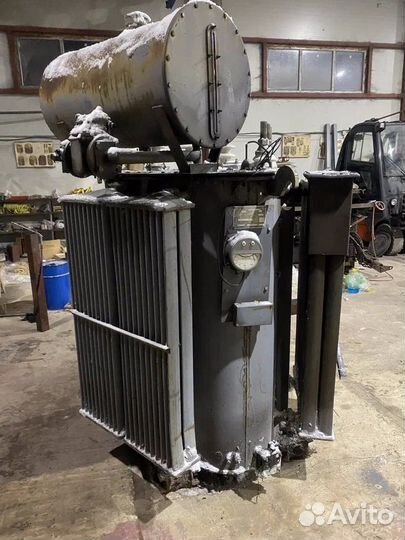 Трансформатор масляный арт31524