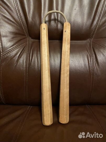 Нунчаки деревянные