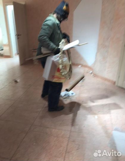 Вывоз мусора