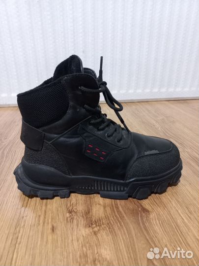 Ботинки зимние для мальчика 36 размер