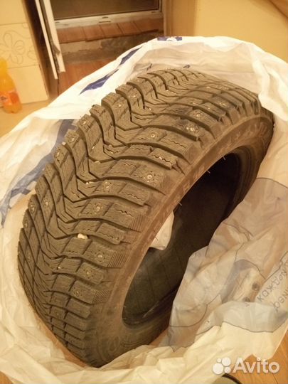 Michelin X-Ice North 205/55 R16