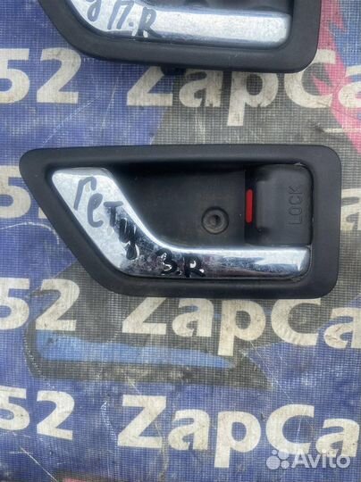 Ручка двери внутренняя Хендай Гетц