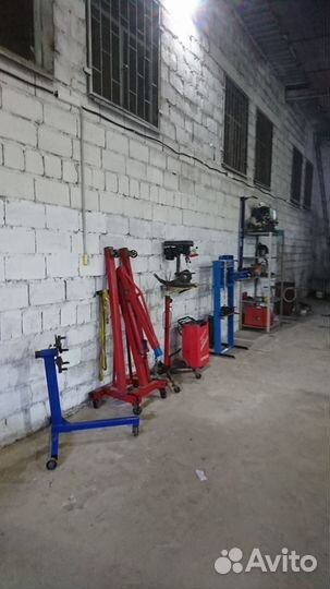 Автосервис