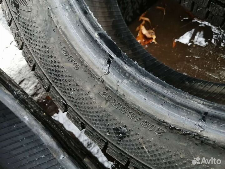 Kenda IceTec Neo KR36 215/55 R17