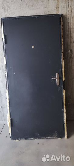 Дверь входная бу