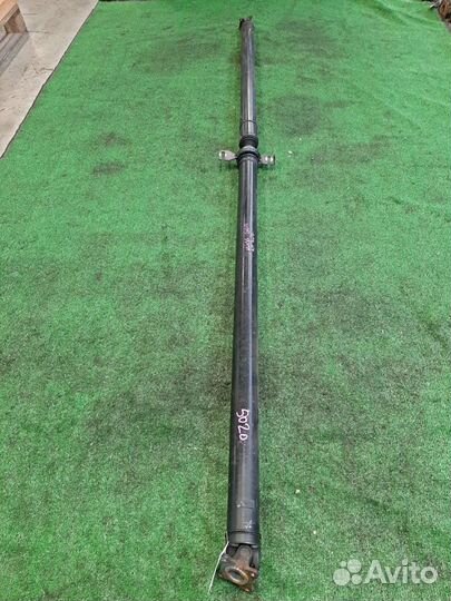 Кардан toyota alphard AGH35 2AR-FE (5020) 4WD конт