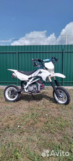 Питбайк kayo 160yx