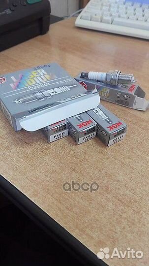 Свеча зажигания 1313 'mitsubishi outlander 2 09/07