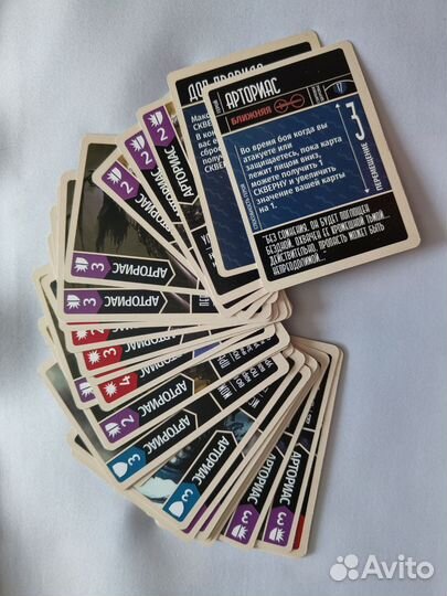 Колоды карт Funmatched